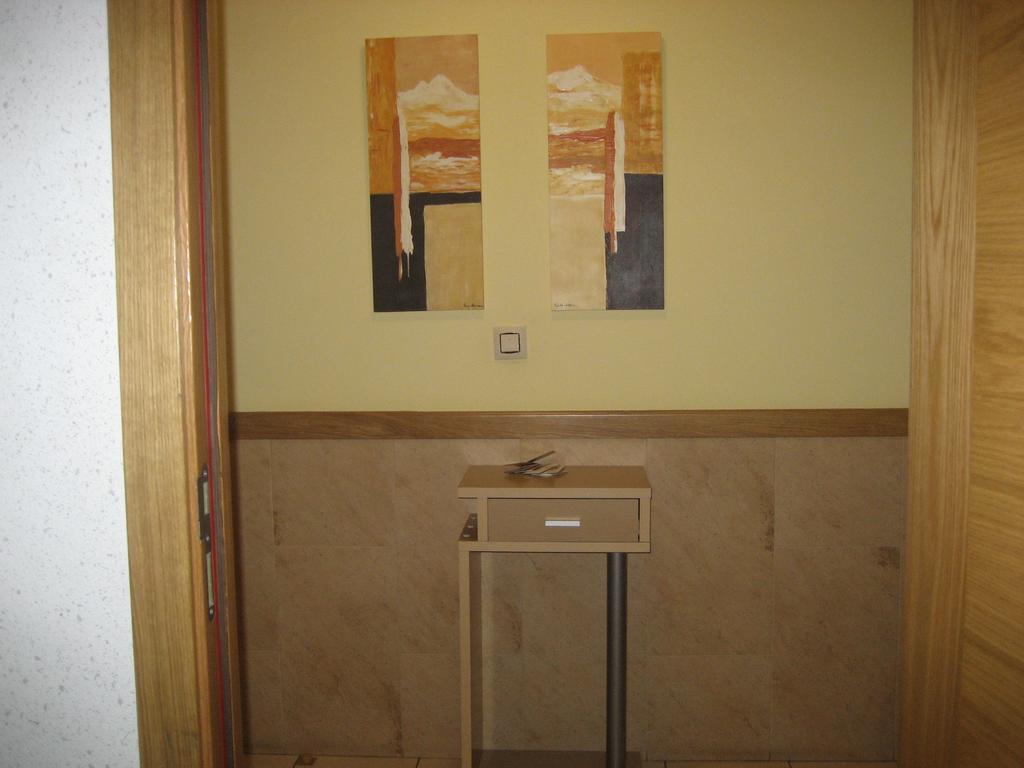 Pension Residencia Caola Arteixo Εξωτερικό φωτογραφία