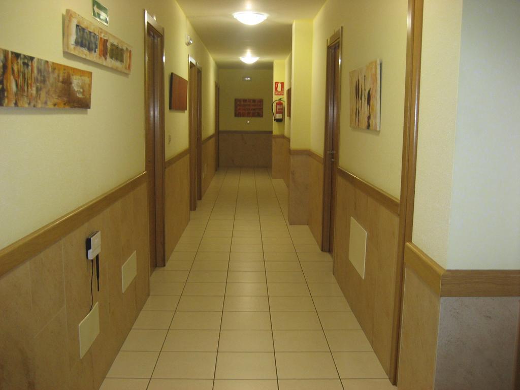 Pension Residencia Caola Arteixo Εξωτερικό φωτογραφία